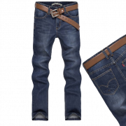 Archivo de PNG de jeans para hombres