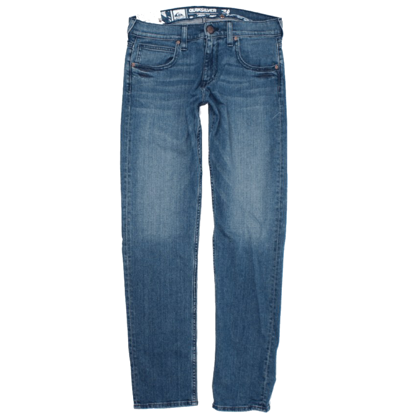 Men Jeans PNG High Quality Image