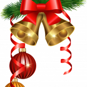 Selamat Natal Bell PNG