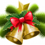 Buon Natale Bell Png Clipart