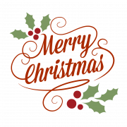 Merry Christmas Party PNG Clipart