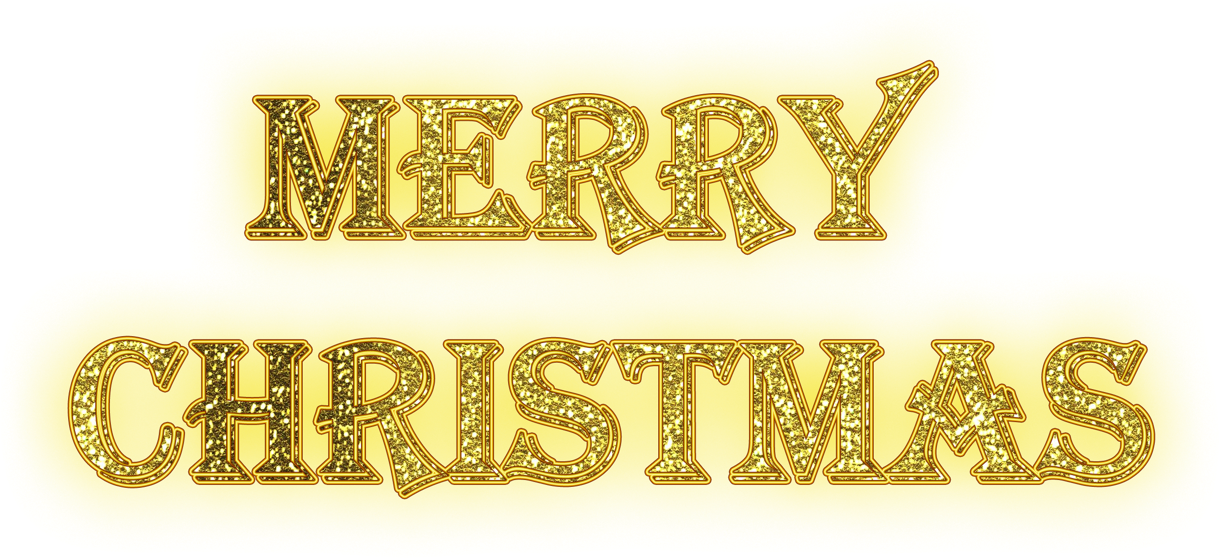 Merry Christmas Party PNG Free Download