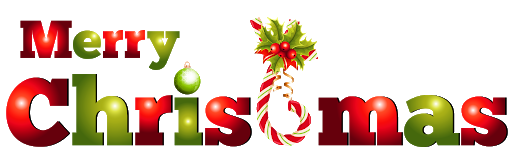Merry Christmas Party PNG HD Image