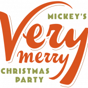 Merry Christmas Party PNG Image