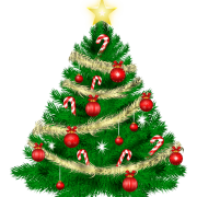 Maligayang Christmas tree