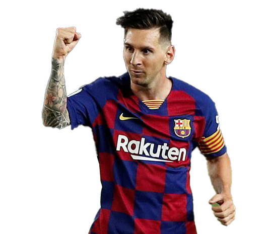 Messi PNG Clipart