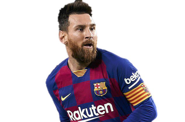 Messi PNG Download Image