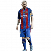 Messi PNG Download grátis