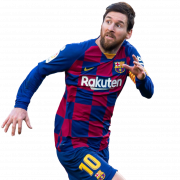 Messi PNG Image