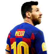 Messi PNG Image File