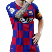 Messi PNG Image HD