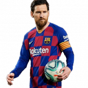 Messi PNG Images