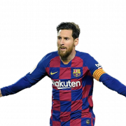 Messi png transparentes HD -Foto