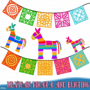 Мексиканский баннер