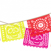 Mexican Banner Transparent