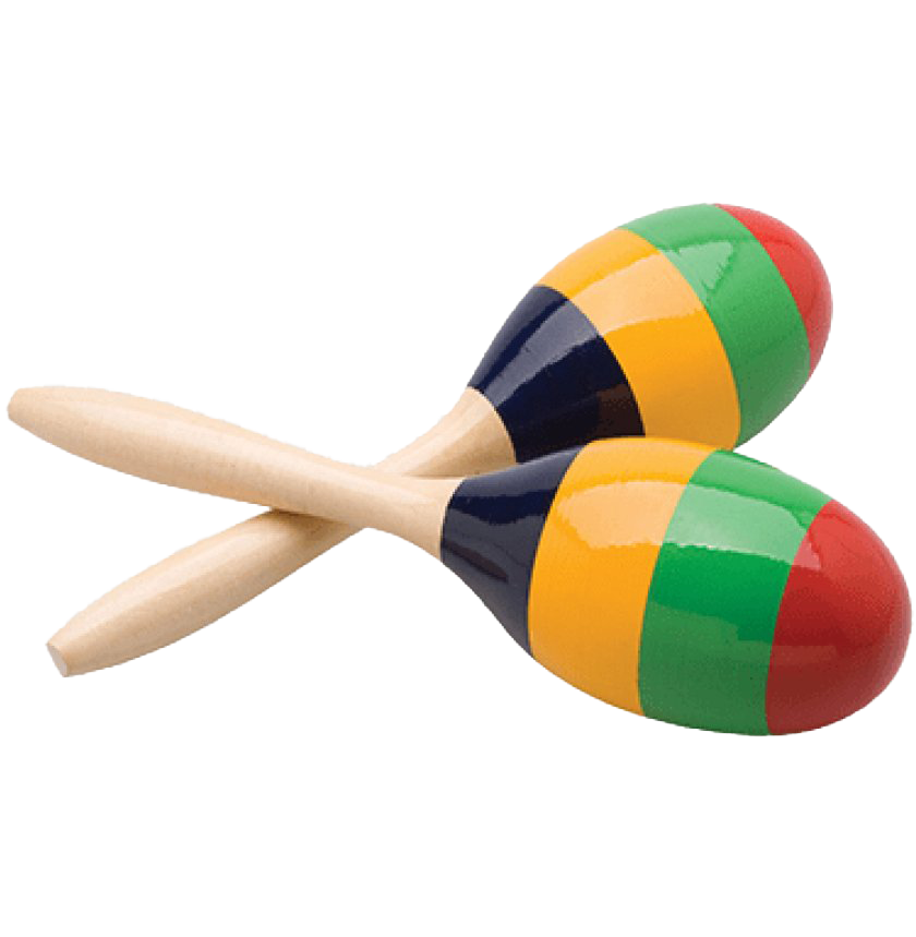 Mexican Maracas PNG Download Image