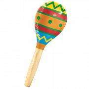 Mexican Maracas PNG Image HD