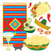 Mexican PNG Clipart