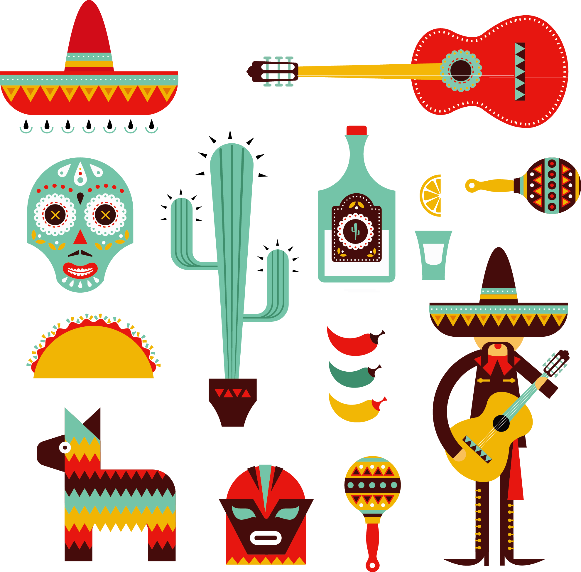 Mexican PNG Image HD