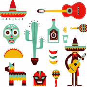 Mexican PNG Transparent HD Photo