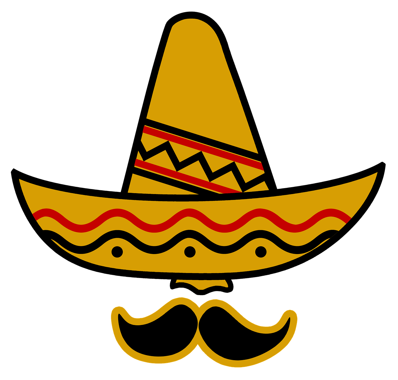 Mexican Sombrero