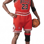 لاعب كرة السلة الأمريكي مايكل جوردان PNG