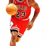 Michael Jordan American Basketball Player PNG Imahe