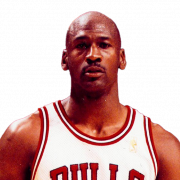 Michael Jordan Amerikalı Basketbol Oyuncusu Png Image HD