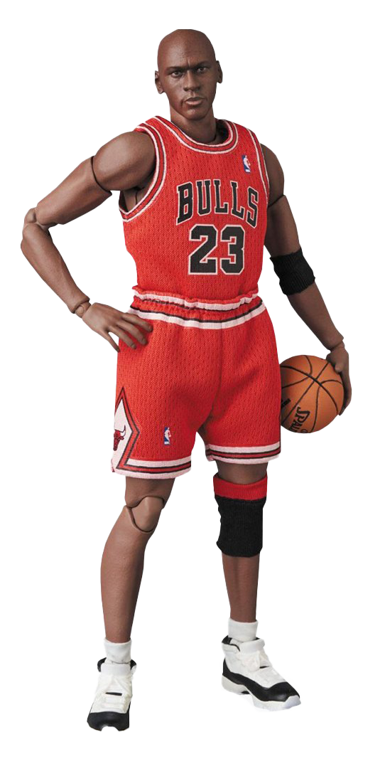 Michael Jordan American Basketball Player PNG