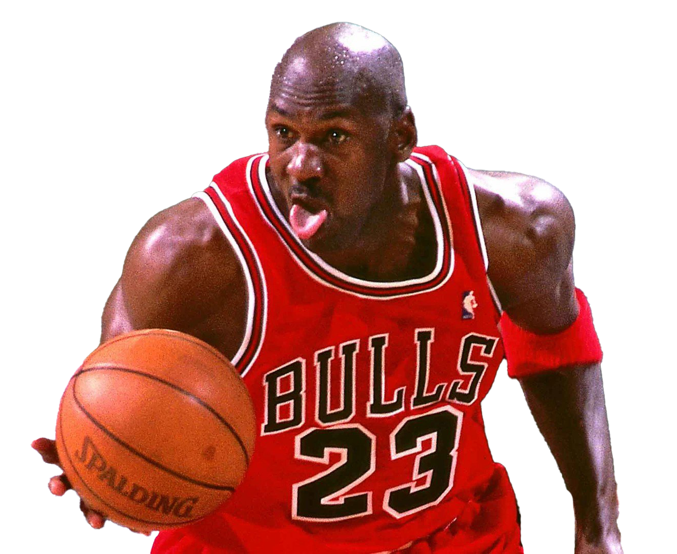 Michael Jordan American Basketball Player Transparent