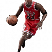 Michael Jordan basketbalspeler PNG -afbeelding