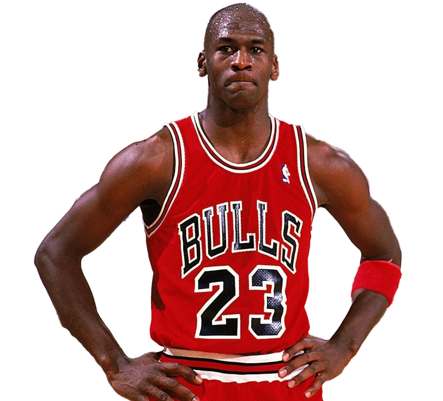 Michael Jordan PNG Clipart