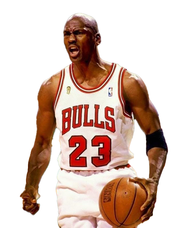 Michael Jordan PNG Free Download