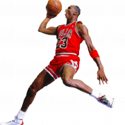 Michael Jordan PNG Gambar Gratis