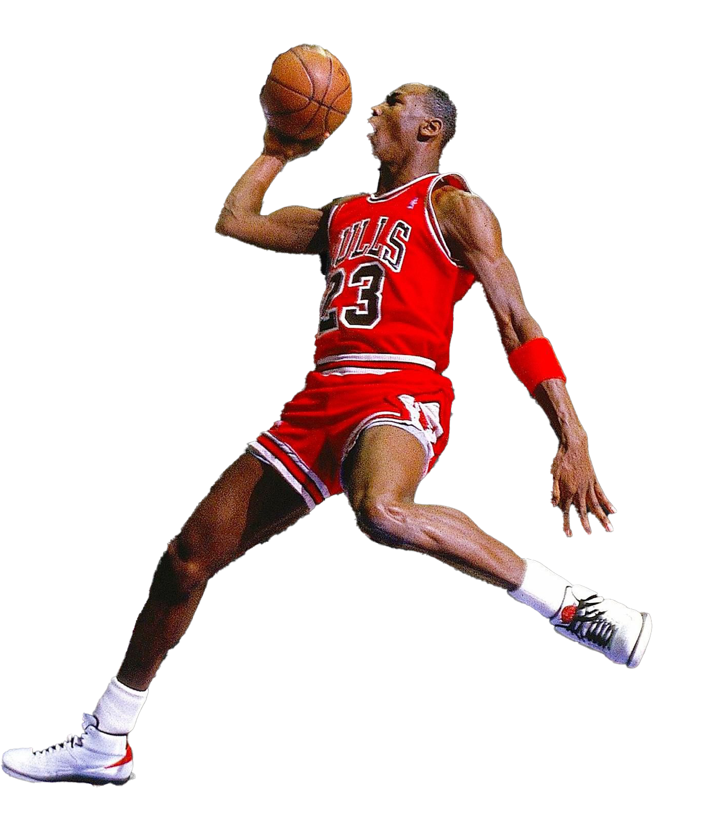 Michael Jordan PNG Free Image
