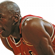 Michael Jordan PNG Gambar Berkualitas Tinggi