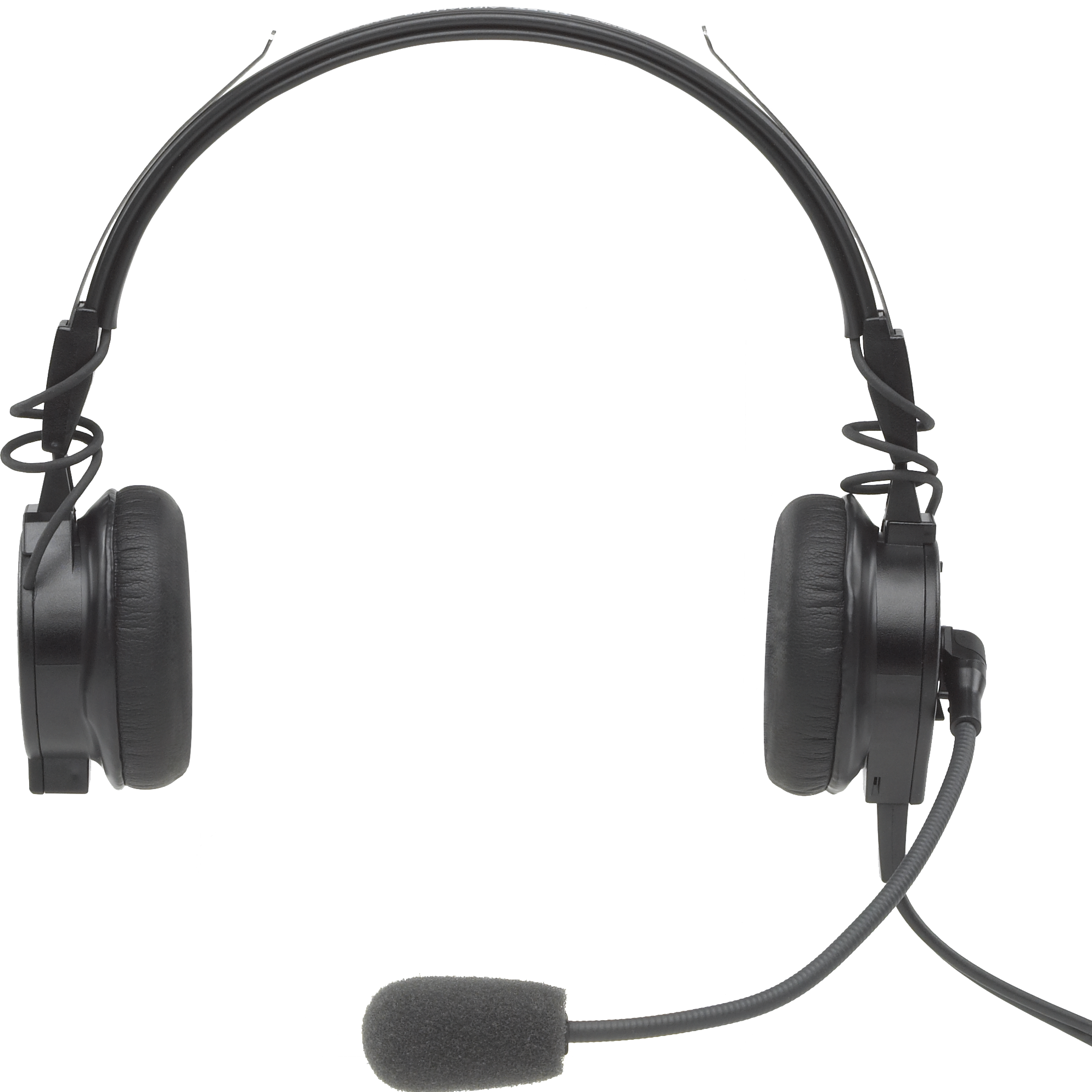 Microphone Headset PNG
