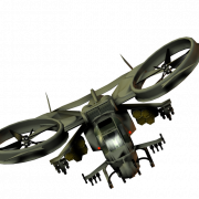 Drone militare