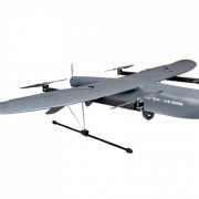 Drone militar PNG Imagem grátis