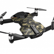 Military Drone PNG High Quality Image