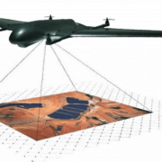 Military Drone PNG Image
