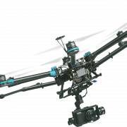 Military Drone PNG Photo