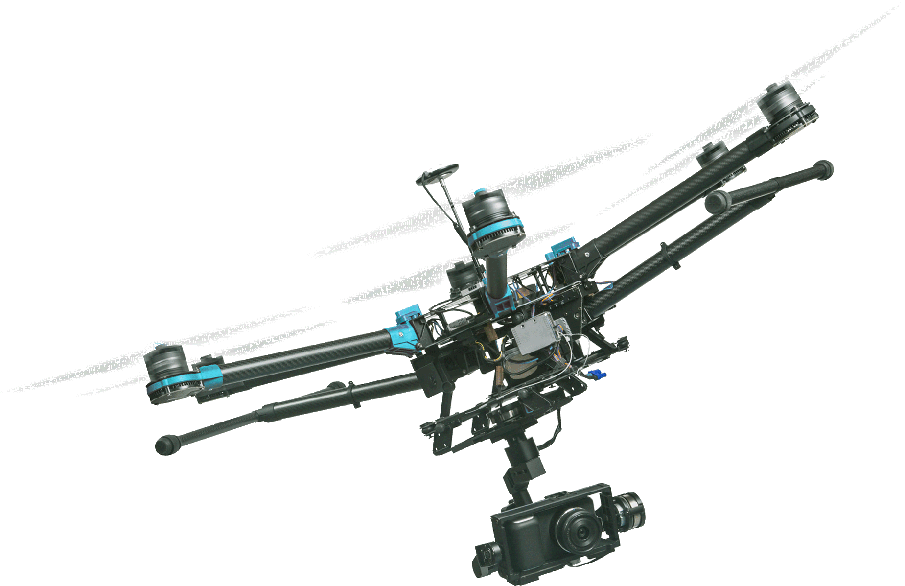 Military Drone PNG Photo