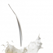 Milk Splash PNG HD Image