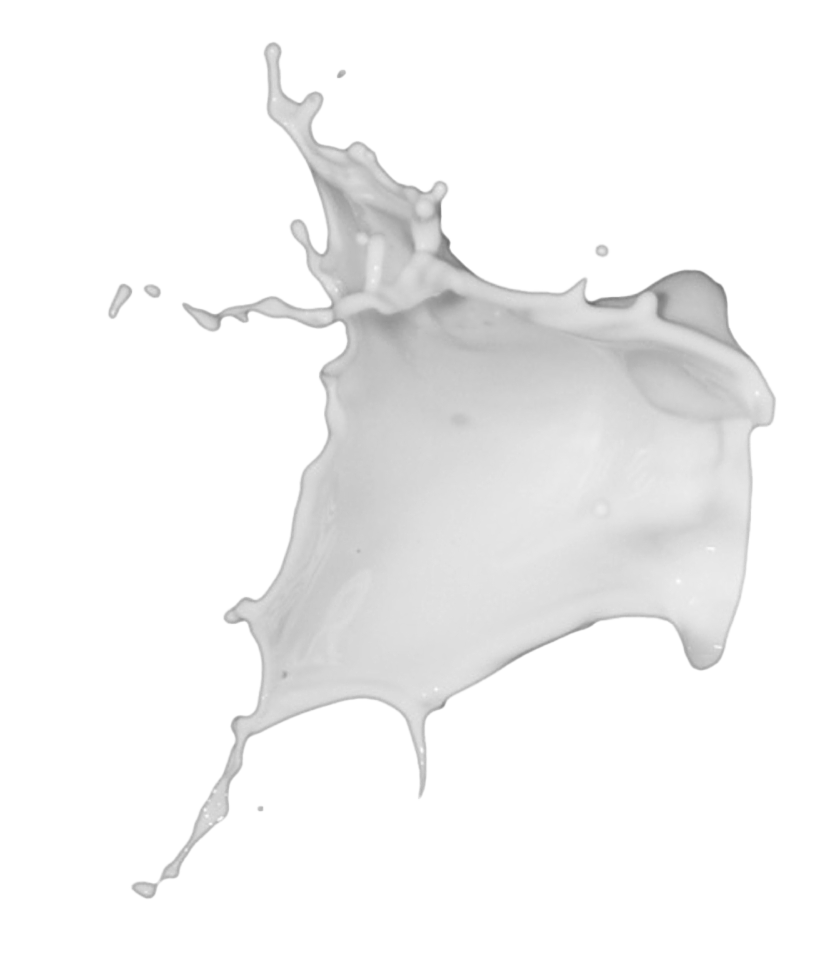 Milk Splash PNG Image
