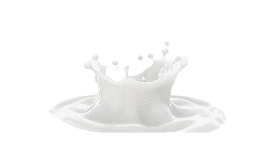 Milk Splash PNG Picture