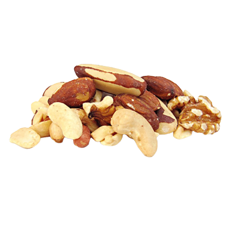 Mixed Nuts PNG Free Download