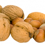 Mixed Nuts PNG Image