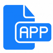 Mobile Application PNG Image