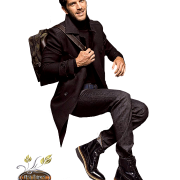 Model Man in Suit Png Immagine
